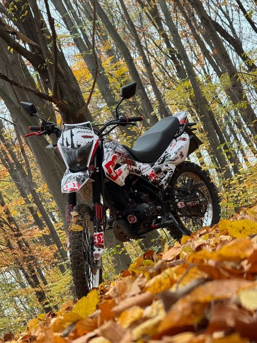 Мотоцикле  sparc