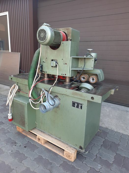 Шліфувальний верстат Stähle