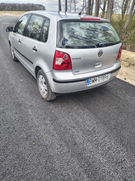 Volkswagen polo 1.2 benzyna