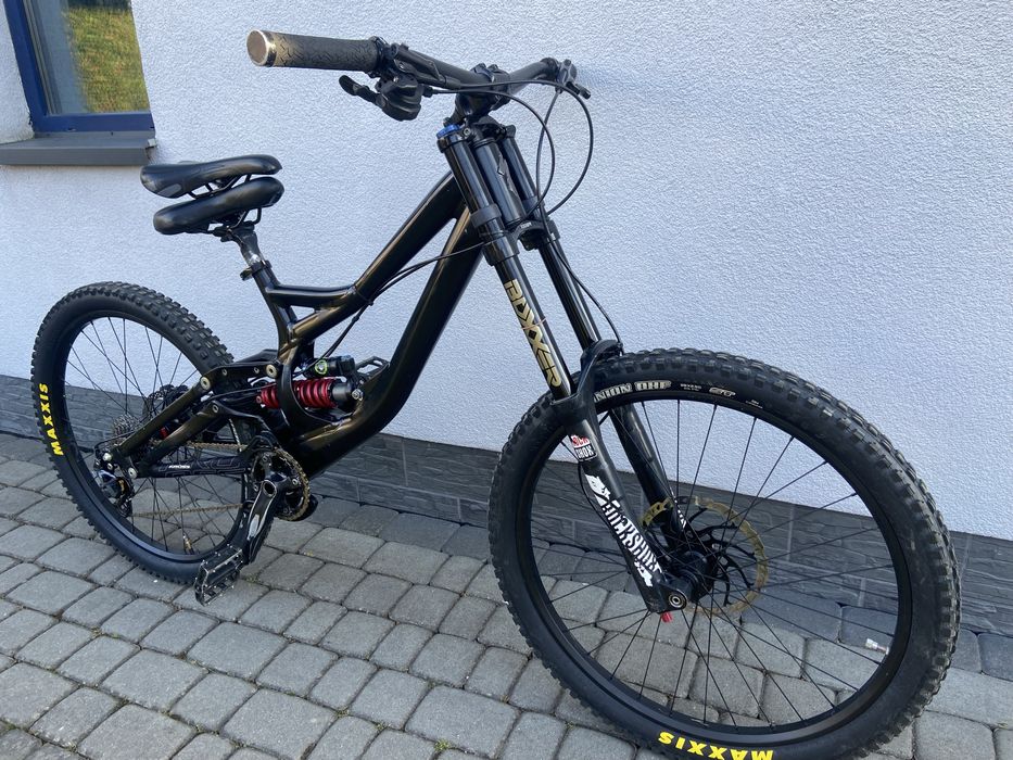 Specialized demo 8 2012 - 2014 Nie zamieniam