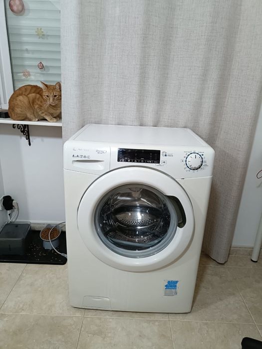 Máquina de Lavar Roupa Candy