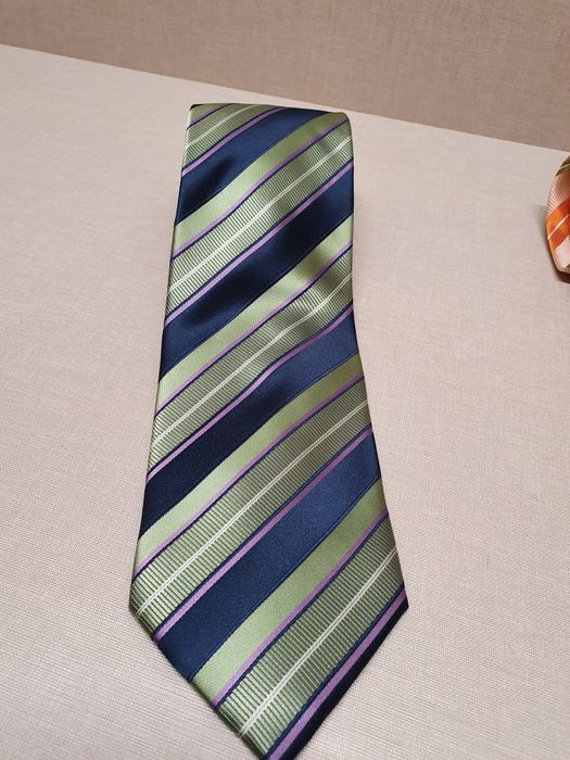 Lindas gravatas de homem