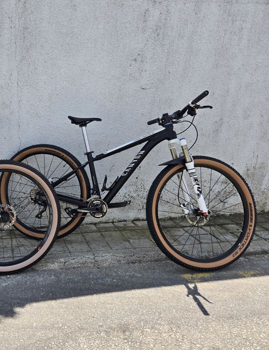 Bicicleta btt roda 29 Canyon Grand Canyon AL F8
