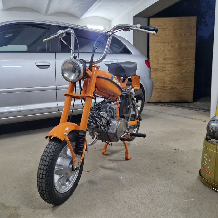 Romet Motorynka pony M2