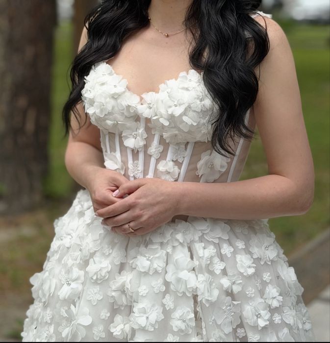 Сукня бренду tsarskaya corset