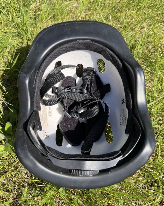 Kask rowerowy dzieciecy rozmiar 48-52