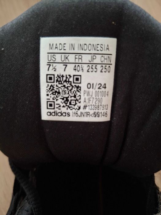 Buty adidas AlphaEdge rozm. 40 2/3