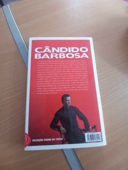Livro Vida sem Limites, À volta de Cândido Barbosa, Cozinha Saudável