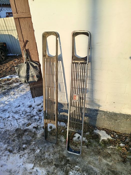 Решетка радиатора Москвич