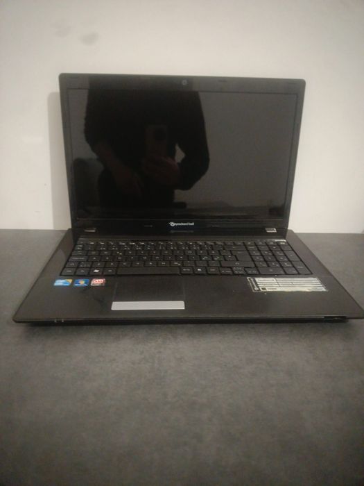 Ноутбук Packard bell  ms 2291 під відновлення  або  на запчастини
