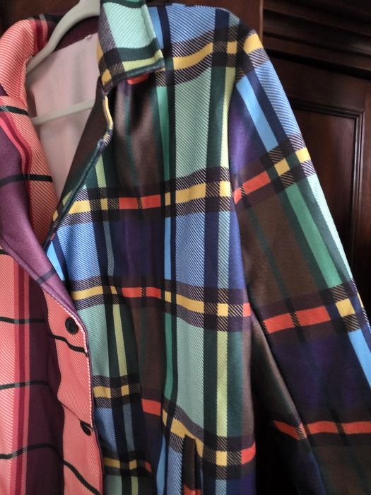 Płaszcz damski nowy wiosna jesieñ