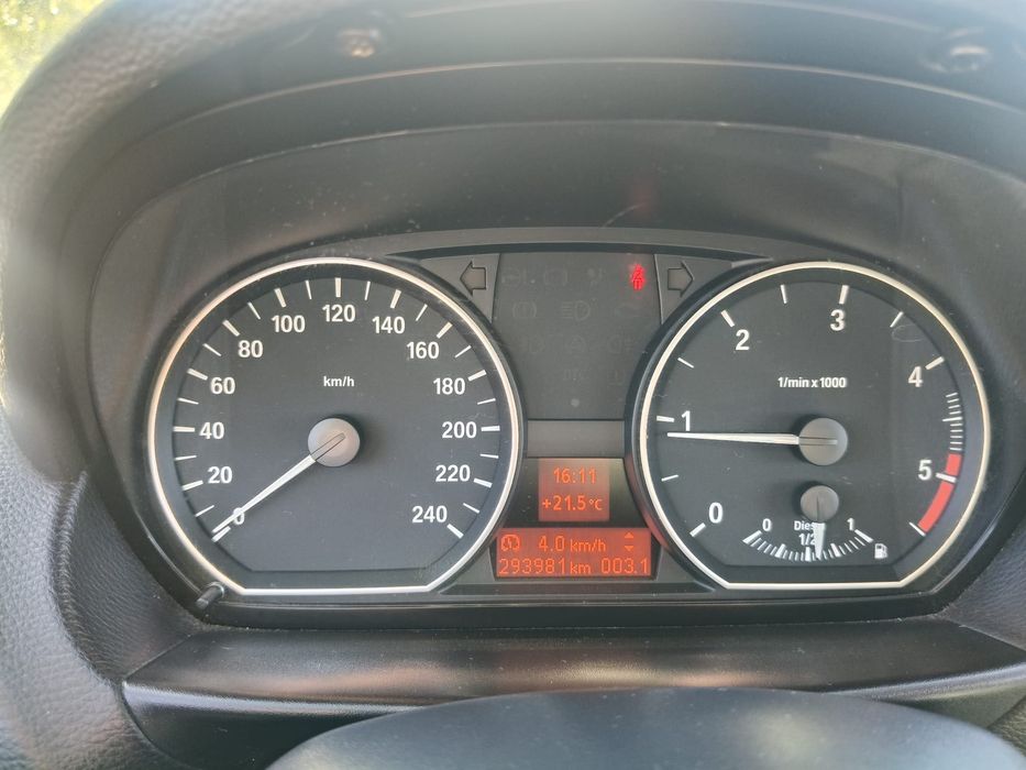 BMW 118d - 2009 - Diesel