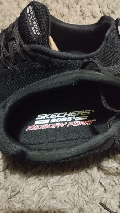 ténis Skechers Novos 45