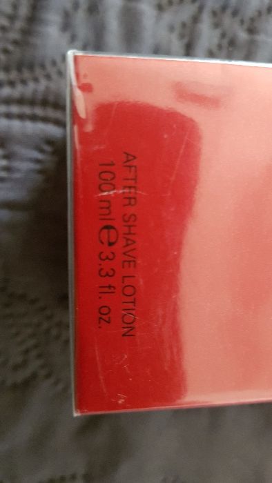 Afther Shave Lotion DUCATI 100ml - Selado