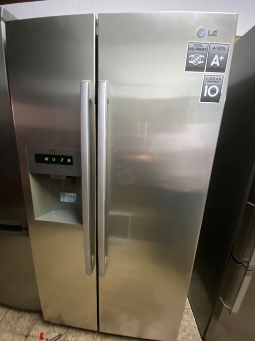 Frigorifico LG americano