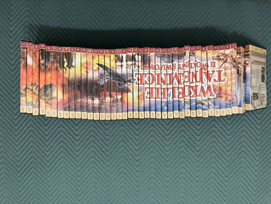 Wielkie tajemnice II wojny światowej