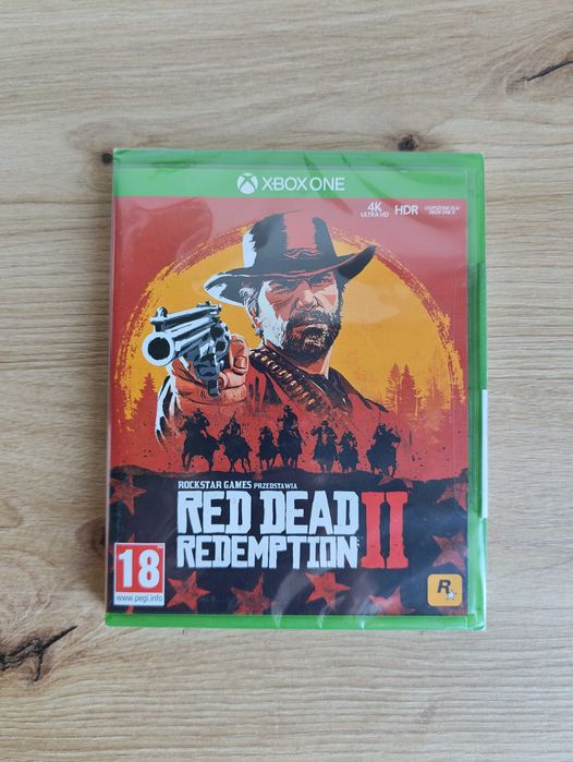 Gra Red Dead Redemption 2, Xbox Series X, Xbox One