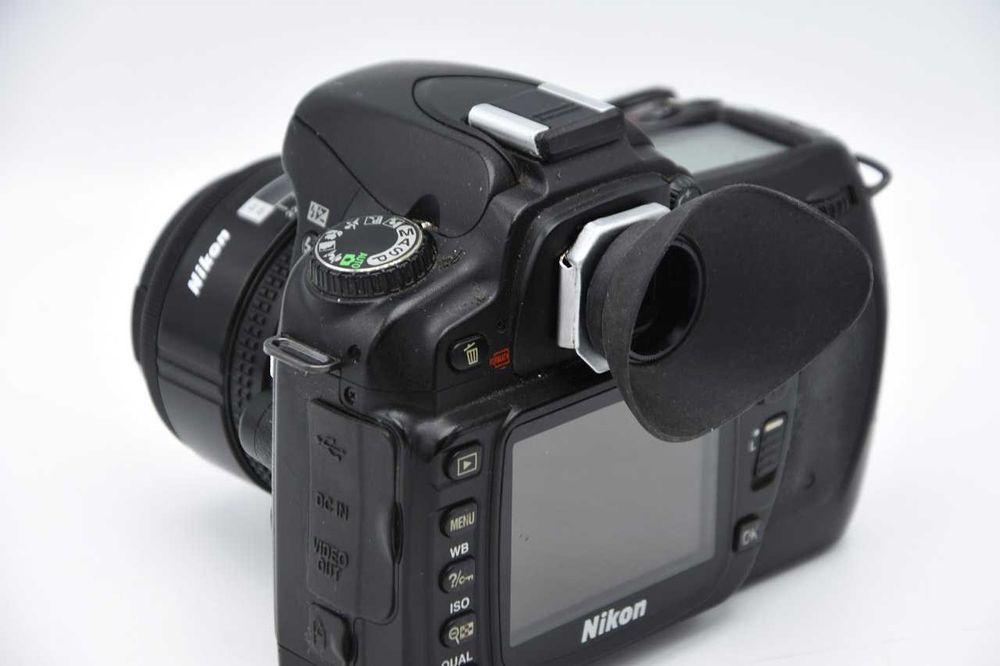 Nikon Viewfinder for Digital Cameras, Made in Japan with Filter Mount64752253540867120