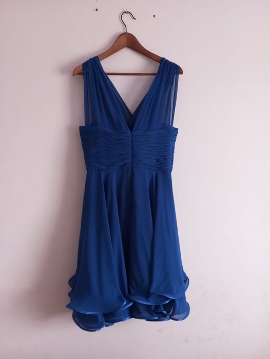 Vestido Sylfany Tamanho 44