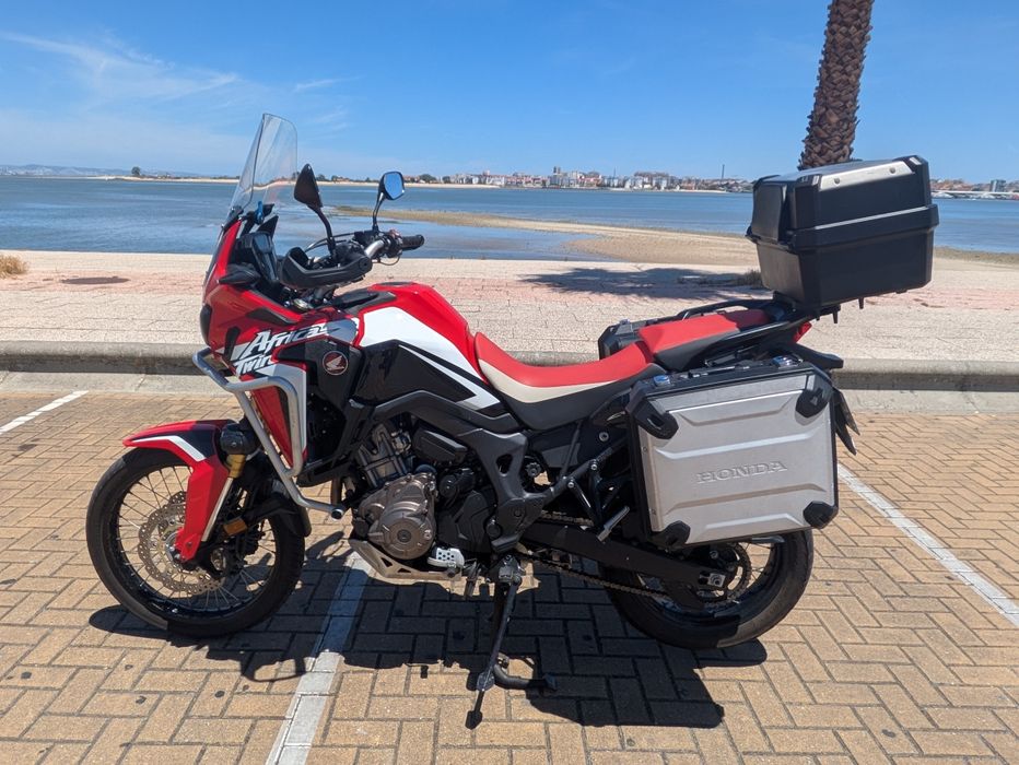 Honda CRF1000L DCT