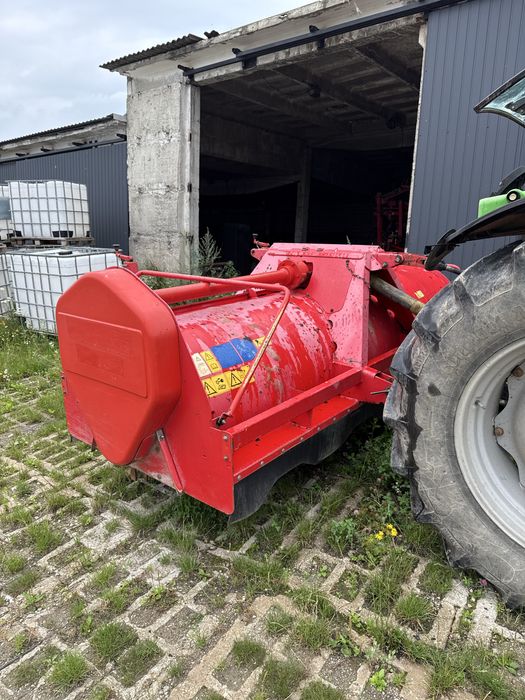 Grimme KS 75-4 oglawiacz łęcin