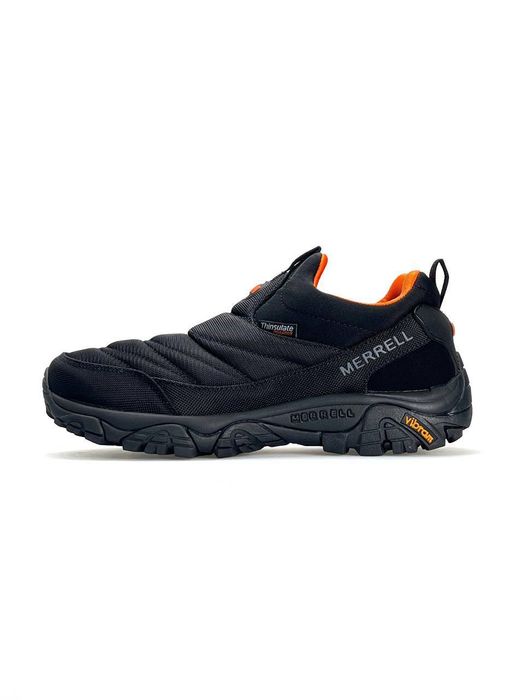 SALE! Merrell Nova Moc GTX Black Orange 41 42 43 44 45 мерел нова мок