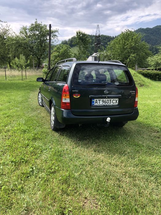 Рродам Opel Astra G
