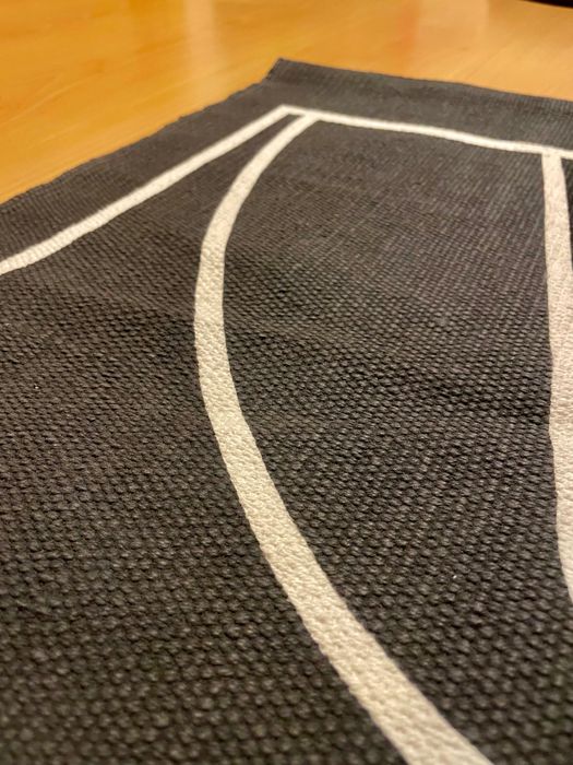 Tapete quarto criança/ adolescente H&M 100% algodão