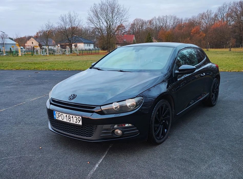 Volkswagen Scirocco VW Scirocco 2.0 TSI