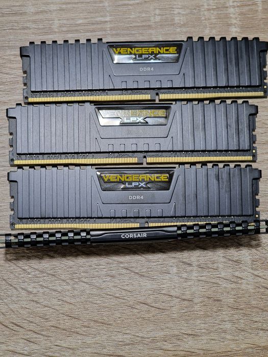 Memória ram corsair 16gb