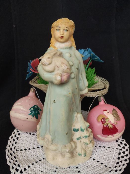 Новый год ссср,ёлка ссср, снегурочка ссср,дед мороз ссср