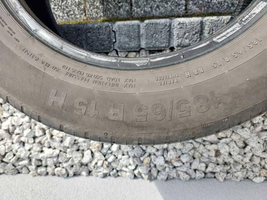 Opony Continental ContiEcoContact 5