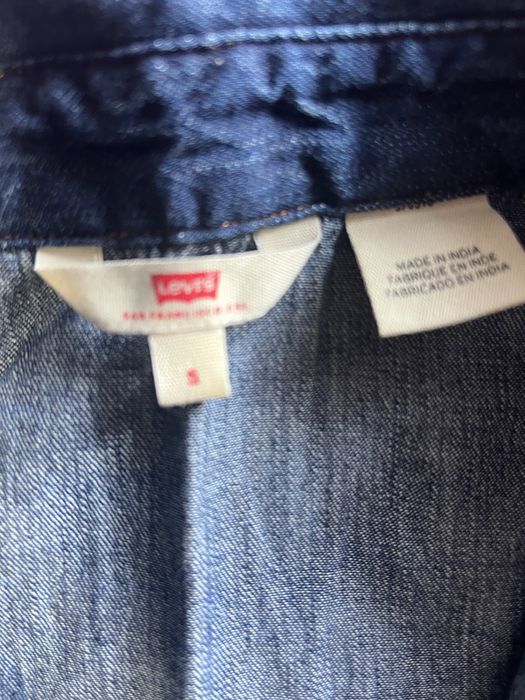 Рубашка джинсовая Levi’s
