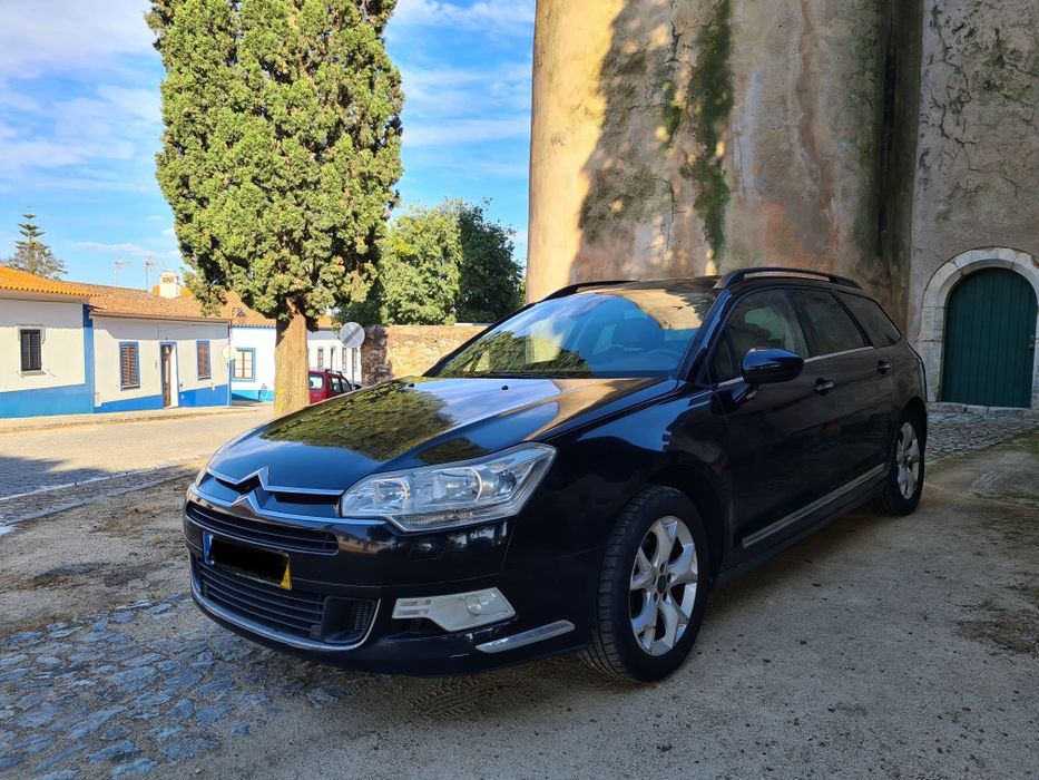 Citroën c5 2.0 hdi exclusive