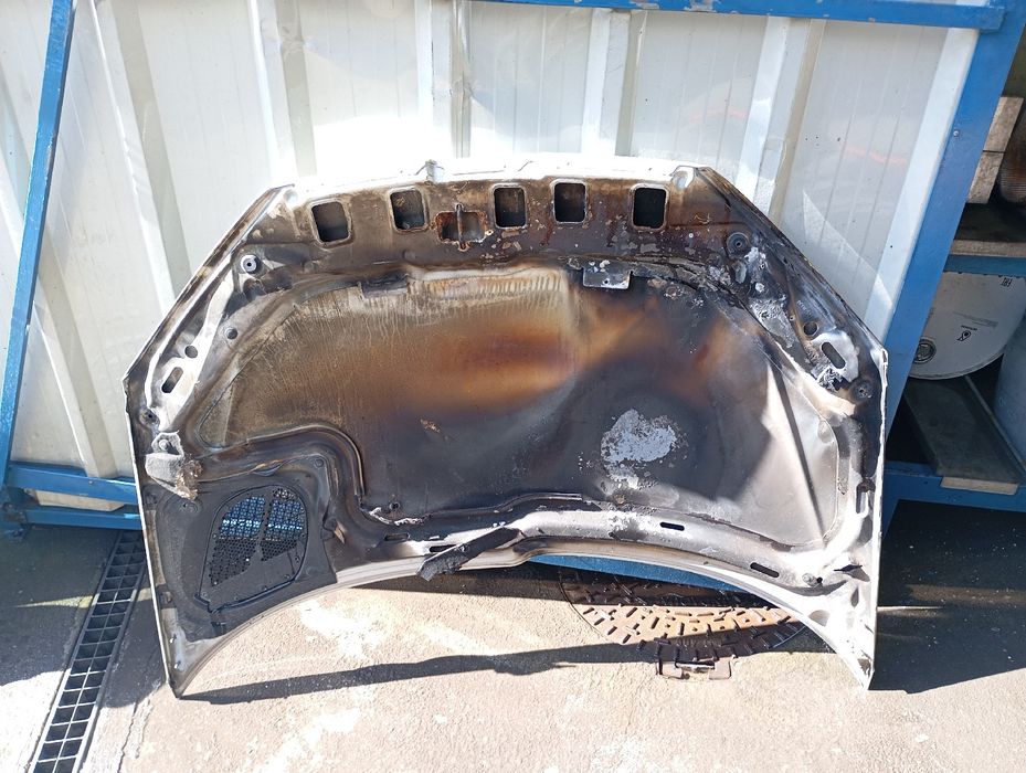 Capot PEUGEOT 206 Van