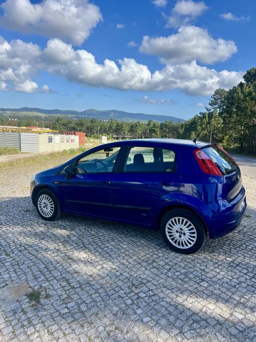 Fiat Grande Punto 1.2 - Apenas 115.000kms