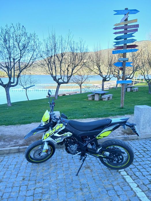 DSR 125 11kw nova