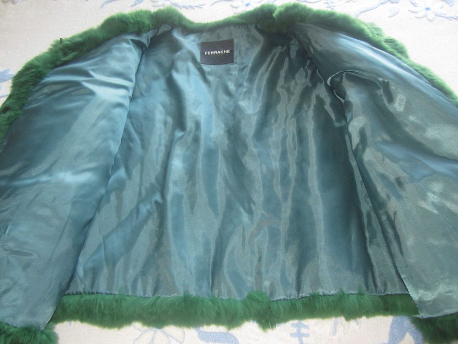 Espetacular casaco Ferrache Novo