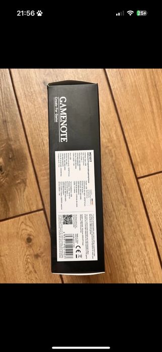 Mysz z efektami świetlnymi nowa PROGRAMING