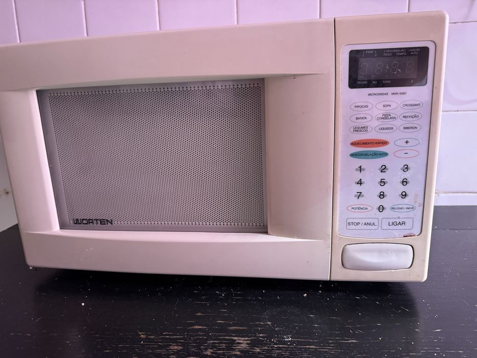Microondas Worten