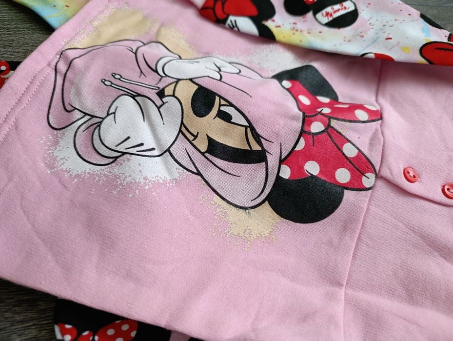 Дитяча бавовня піжама мінні Маус 92,98,104,110