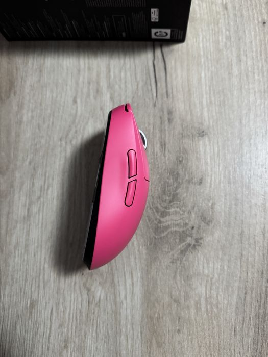 Logitech g pro x superlight 2