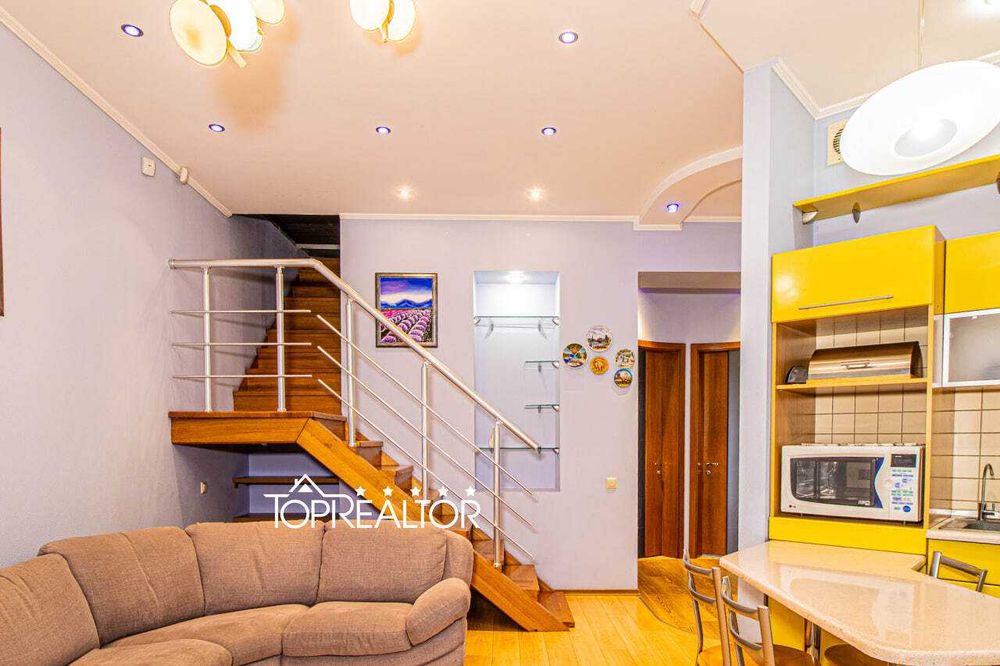 Продаж затишної 3-кімн. квартири на вул. Мироносицька