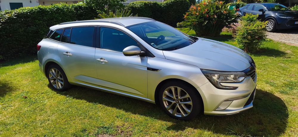 Renault Mégane Sport Tourer 1.5 dCi GT Line EDC