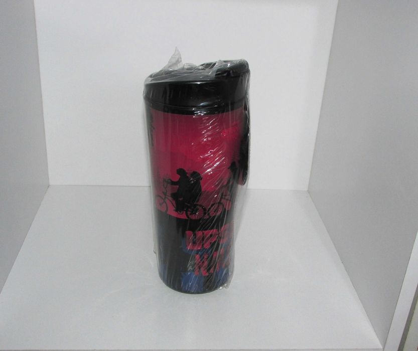 Stranger Things Travel Metal Mug64739570518530121