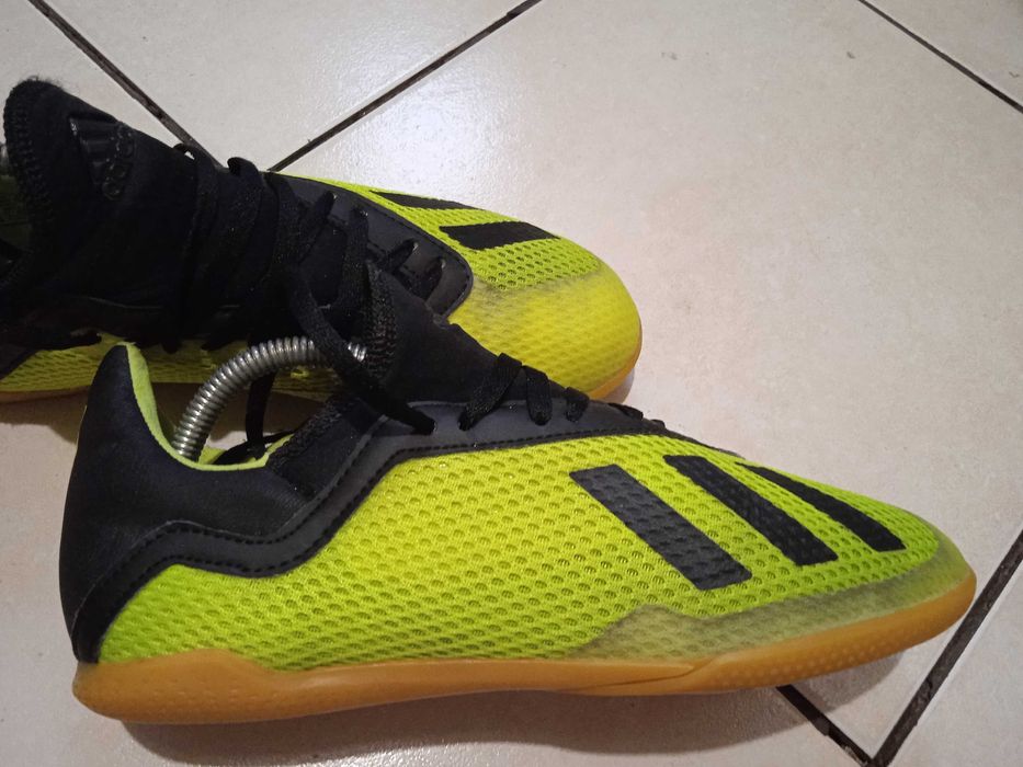 Hala * ADIDAS X Tango 18.3 * rozm 37 1/3 * ORYGINALNE