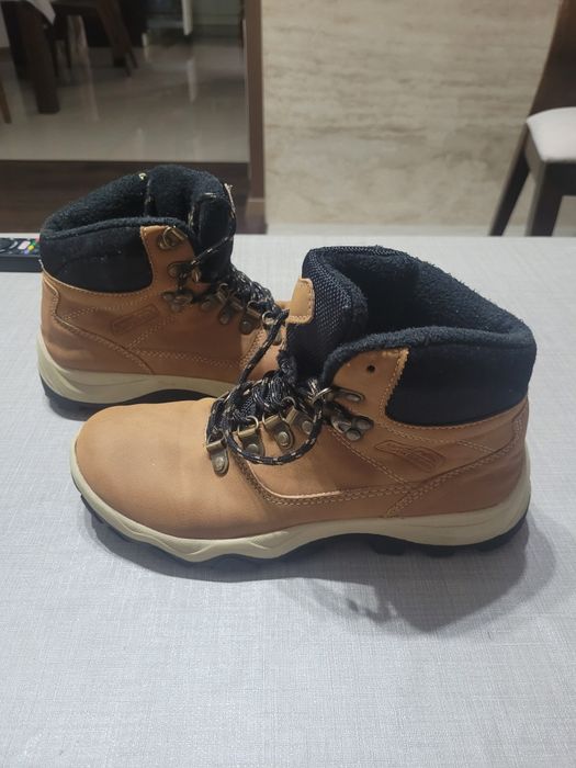 Buty chłopięce zimowe Sprandi rozmiar 37