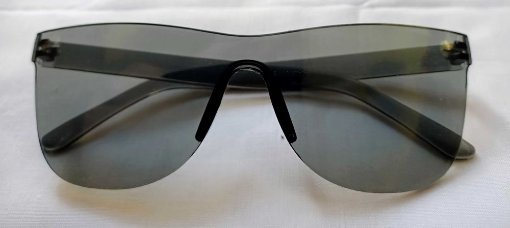 Okulary przeciwsłoneczne Trendy STYLE, czarne