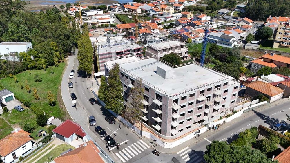 Apartamento T1+1 Canidelo Novo