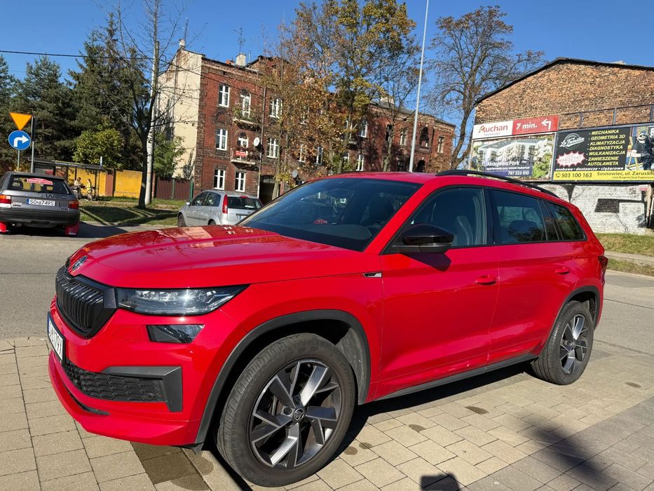 Škoda Kodiaq